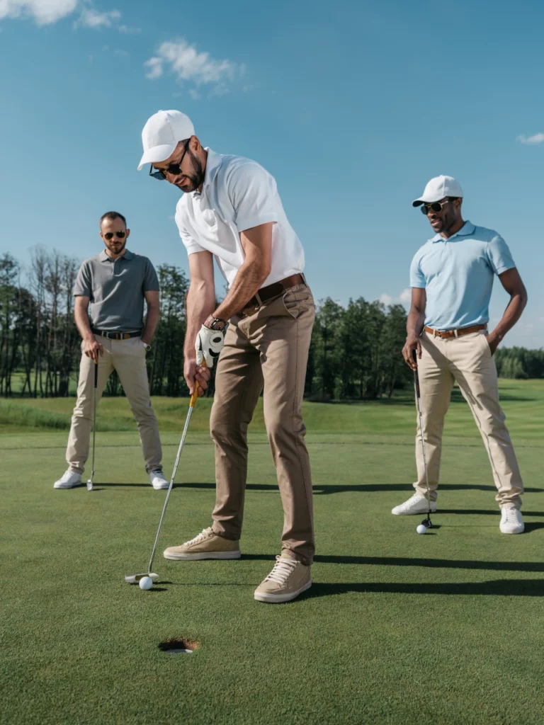 when is the best time to play golf in south africa